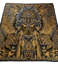 Comprar Colcha Ligera Artesanal Matrimonial 2.50x2.10m Térmica