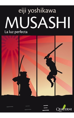 Libro Oriental Musashi 3 La Luz Perfecta Yoshikawa