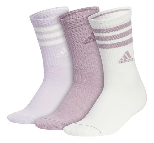 Pack 3 Pares Medias adidas - Aeroready - Dama - 35 Al 40