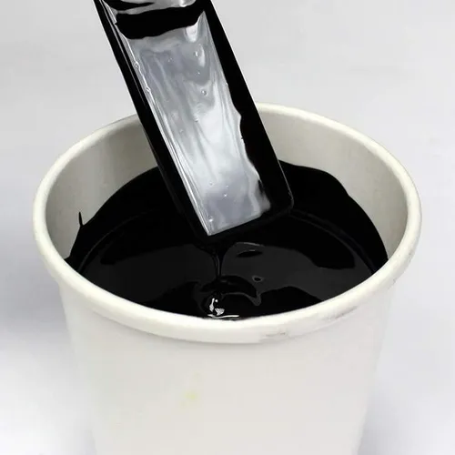 Gelcoat Negro Sin Cera Pintura Con Catalizador 15cc - Fiberg