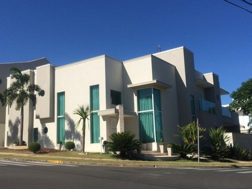 Sobrado Com 4 Dormitórios À Venda, 495 M² Por R$ 1.650.000 - Condomínio Vila Dos Inglezes - Sorocaba/sp. - So0002 - 67639619