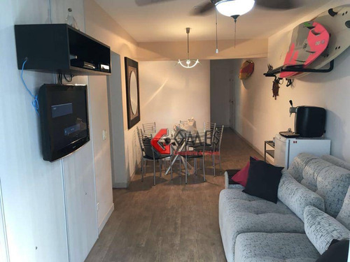 Apartamento Residencial À Venda, Jardim Las Palmas, Guarujá. - Ap2309