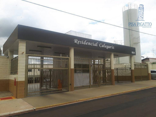 Imagem 30 de 30 de Apartamento Com 3 Dormitórios À Venda, 77 M² Por R$ 500.000,00 - Jardim Dos Calegaris - Paulínia/sp - Ap1183