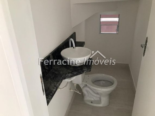 Imagem 9 de 13 de 00775 - Sobrado 2 Dorms. (2 Suítes), Jardim Amazonas - Itaquaquecetuba/sp - 775