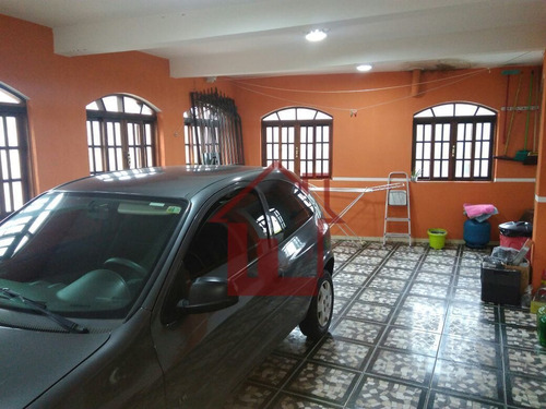 Imagem 1 de 16 de Casa Linear À Venda Em Barra Mansa/rj - C1481
