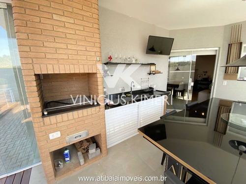 Imagem 28 de 30 de Casa Com 4 Dormitórios No Condomínio Buona Vita Atibaia - Ca0349