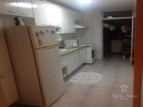 Imagem 3 de 5 de Apartamento Residencial À Venda, Jaguaré, São Paulo - Ap1548. - Ap1548