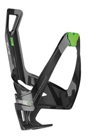 Suporte Caramanhola  Elite Cannibal Xc Preto/verde