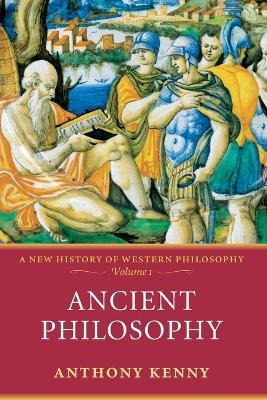 Libro Ancient Philosophy - Anthony Kenny