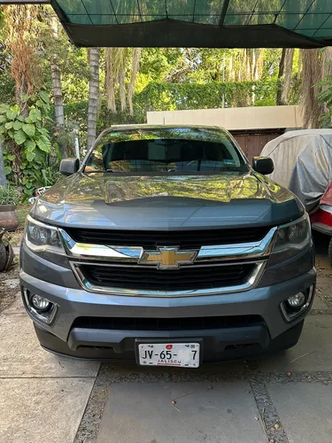 Chevrolet Colorado 3.6 Paq. C 4x4 At