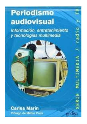 Periodismo Audiovisual                                      