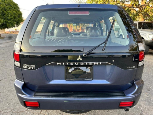 Imagen 4 de 18 de Mitsubishi Montero Sport 2008
