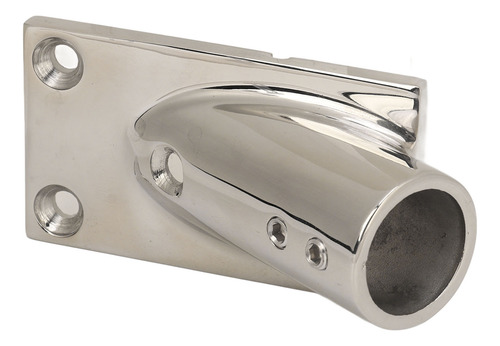 Base De Tubo Para Barco Rectangular De Acero Inoxidable 316