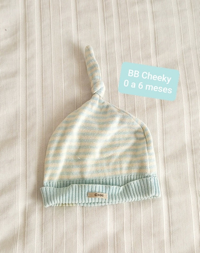 Gorro Cheeky Bebé 