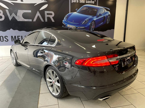Imagem 7 de 15 de Jaguar Xf 2015
