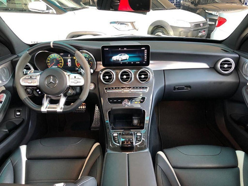Imagem 9 de 12 de Mercedes-benz C 63 Amg 4.0 V8 Turbo Gasolina S Speedshift