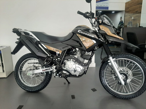 Yamaha Crosser 150 Z Abs - 2024 - Planos S/entrada - R