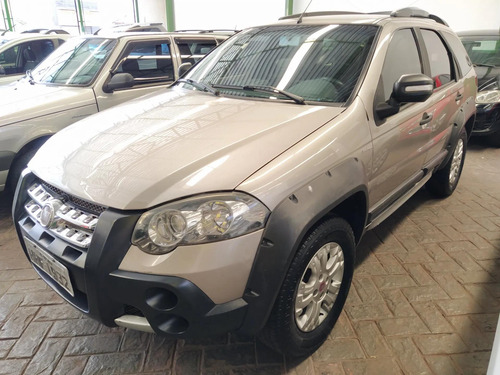 Fiat Palio 1.8 MPI ADVENTURE WEEKEND 16V FLEX 4P AUTOMATIZADO