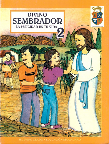 Divino Sembrador 2. Secundaria - Lopez Rosete, Marco Antonio