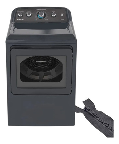 Forro Protector De Secadora Mabe Gas 7.4 Cuft Smg17r8msdabo