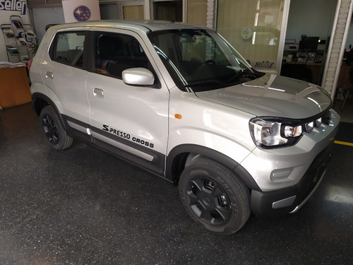 Suzuki S-presso Cross 2021 - Entrega Ya!!!!
