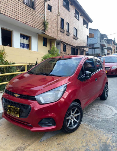 Chevrolet Spark GT 1.2 Ls