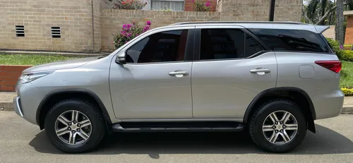 Toyota Fortuner 2.8l