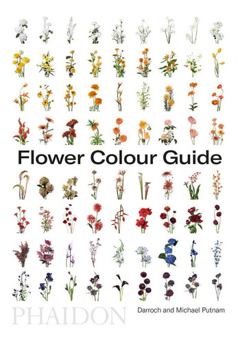 Flower Colour Guide - Darroch Putnam (paperback)