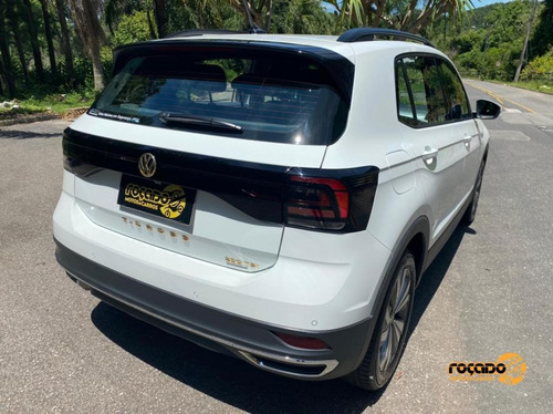 T-cross Comfortline 1.0 Tsi Flex 5p Aut. 2020 Com 15000 Km