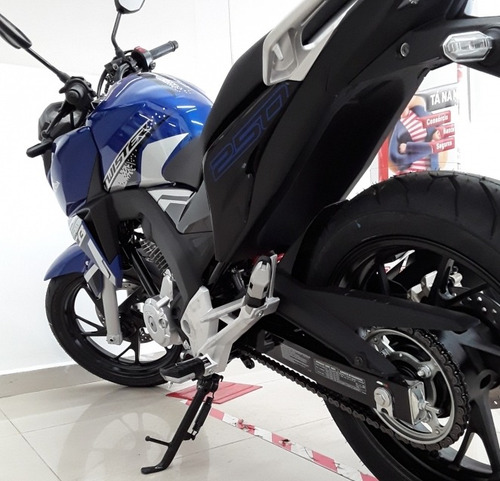 Imagem 13 de 15 de Nova Honda Cb 250f Twister Flex - Design Moderno! Avista /