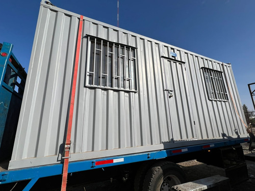 Container, Modulo, Contenedor Oficina A La Medida