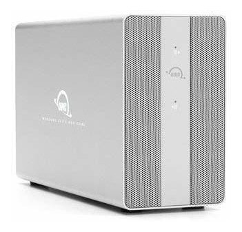Hub Electrónico Owc 12tb Mercury Elite Pro Dual Usb-c