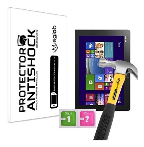 Protector Pantalla Antishock Asus Transformer Book Trio