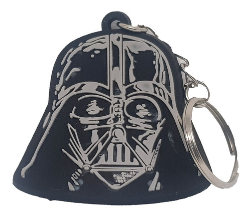 Llavero Darth Vader Goma Star Wars