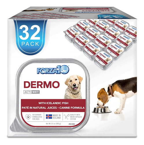 Alimento Humedo Para Perros Alimento Enlatado Con Omega 3 Pa