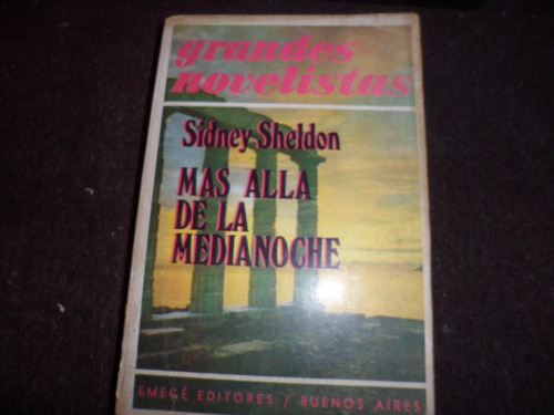 Más Allá De La Medianoche - Sidney Sheldon