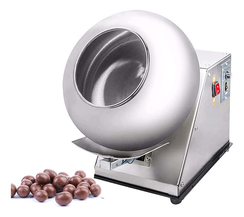 Máquina De Revestimiento Para Caramelo Chocolate Azúcar Etc