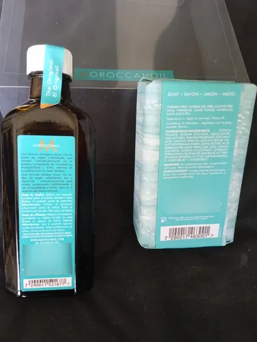 Productos Moroccanoil