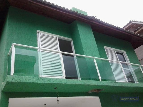 Sobrado Residencial À Venda, Bairro Inválido, Cidade Inexistente - So0175. - So0175