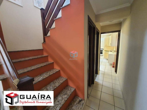 Imagem 14 de 26 de Belíssimo Sobrado Com 3 Suítes E 4 Vagas Na Vila Floresta. - 102794