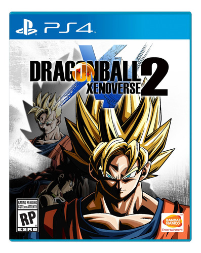 Dragon Ball Xenoverse 2 Ps4