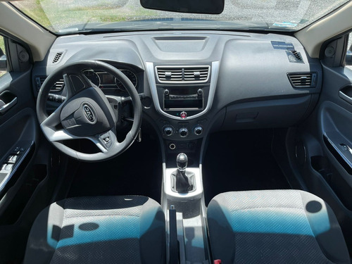 Imagen 8 de 15 de Jac J4 Trend 3554