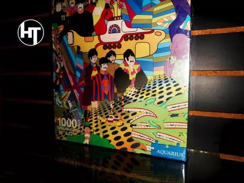 The Beatles-Beatles For Sale 1000 Pieza Rompecabezas 