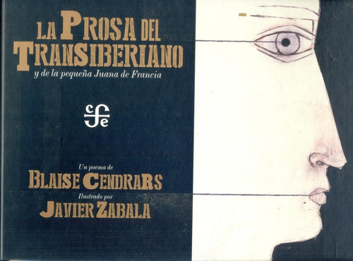 La Prosa Del Transiberiano Y De La Peq. - Cendrars Blaise