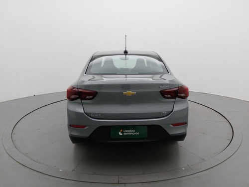 Chevrolet Onix 1.0 TURBO FLEX LTZ AUTOMÁTICO