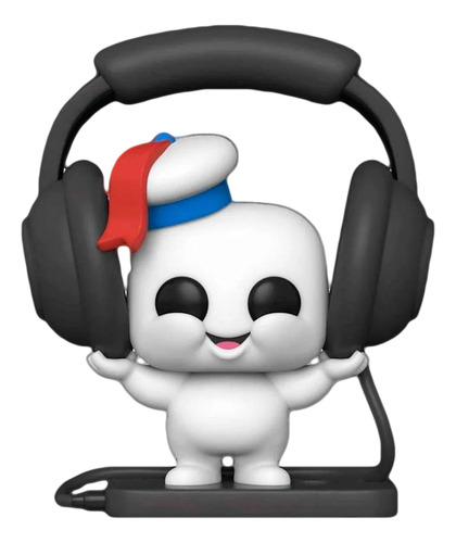 Funko Pop: Ghostbusters Afterlife Mini Puft W/headphones 939