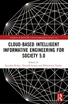 Comprar Cloud-based Intelligent Informative Engineering For Society 5.0, De Kishor, Kaushal. Chapman & Hall\u002Fcrc Cloud Computing For Society 5.0, Vol. 1. Editorial Crc Pr Inc, Tapa Dura En Inglés