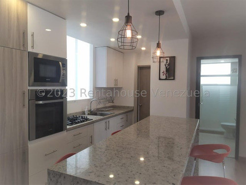 Imagen 8 de 17 de Apartamento En Alquiler Los Palos Grandes 23-18141 Lr