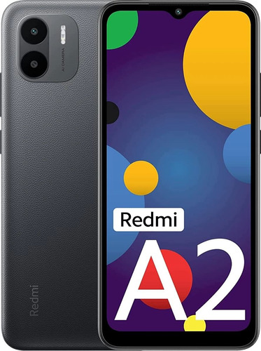 Telefono Celular Xiaomi Redmi A2 2gb Ram + 64gb Rom