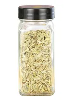 Comprar 2 Und Condimentero Vidro Porta Especias Cocina Condimentos